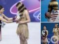 То, что сделала японская фигуристка с американской чемпионкой на награждении ОИ-2026, собрал 2 млн просмотров за несколько часов