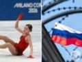  Да все, давайте оставим : российская фигуриста устроила демарш, вернувшись в РФ после провала на ОИ.