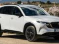 Самый популярный кроссовер Mazda показали на новых фото