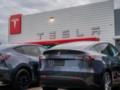 Продажи Tesla в Европе падают 13-й месяц подряд