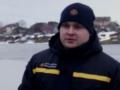 На Николаевщине двое детей провалились под лед.