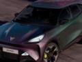 Самый дешевый электромобиль SEAT от Cupra показали до премьеры