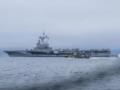 В Швеции подтвердили, что к французскому авианосцу летел российский дрон