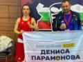 SMK-SPORT воспитывают чемпионов: боксерка Анна Охота завоевала серебро на международном турнире