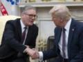 Трамп назвал премьера Британии Кира Стармера неудачником — The Telegraph