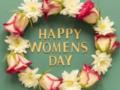 Международный женский день: история