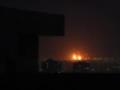 Израиль атаковал иранские нефтехранилища