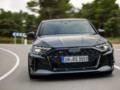 Audi представила лимитированный RS3 к юбилею знаменитого двигателя бренда