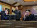 Ким Чен Ын вместе с дочерью наблюдали за испытанием крылатых ракет