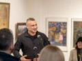 Его имя давно стало частью мирового искусства: Кличко принял участие в открытии выставки к 90-летию художника Ивана Марчука