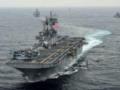 СМИ: США направляют десантные корабли и морских пехотинцев к Ирану