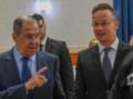Сийярто просил Лаврова способствовать победе партии Фицо - СМИ
