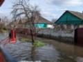 Половодье в Украине начался раньше обычного