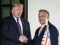  Сильный лидер и надежный друг : Трамп призвал венгров голосовать за Орбана