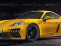 Самый дешевый спорткар Porsche всех удивит: появились живые фото