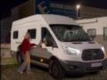 Украинцы превратили Ford Transit в дом на колесах