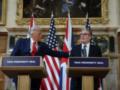 Напряженность между Трампом и Стармером подрывает сотрудничество США и Британии в сфере безопасности — FT