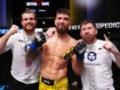 Следующий бой украинца Амосова в UFC объявлен официально