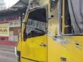Россияне атаковали маршрутку в Херсоне, семеро пострадавших