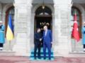Зеленский анонсировал усиление взаимодействия по безопасности с Анкарой