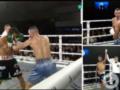 Знаменитый украинский боксер неожиданно проиграл чемпионский титул.