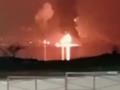 В Новороссийске после БПЛА снова горит порт - СМИ