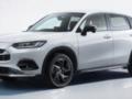 Недорогой кроссовер Honda на базе Civic показали в новом виде