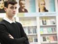 18-летний поэт из Симферополя стал лауреатом международной премии
