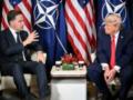 Белый дом: Трамп и Рютте обсудят  выход из НАТО 