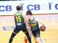  Киев-Баскет  во второй раз победил  Запорожье  и вышел в полуфинал Суперлиги GGBET