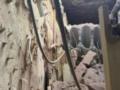 В Херсоне россияне обстреляли многоэтажный дом: среди раненых - подросток