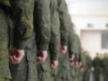 Темпы набора контрактников в армию РФ упали до двухлетнего минимума