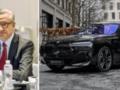 Подарок себе под елочку: нардеп Тарута купил новый BMW почти за 5 млн грн