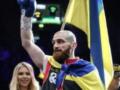 Известный украинский боксер проведет бой за статус претендента на титул чемпиона мира