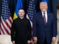 Зеленский ответил, на чьей стороне Трамп в войне России против Украины
