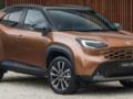 Самый дешевый кроссовер Toyota показали в новом виде.