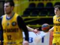  Киев-Баскет  проиграл в домашнем полуфинале Суперлиги GGBET