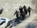 В Киеве произошла стрельба на улице, есть погибшие