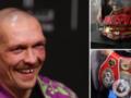 От Усика потребовали отказаться от чемпионских титулов