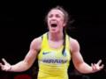 Украинка Ливач в вольной борьбе стала чемпионкой Европы