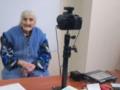 На Донетчине 100-летняя женщина оформила загранпаспорт ради путешествия в Европу.