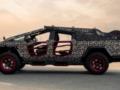 Tesla Cybertruck получил экстремальную версию без дверей для бездорожья