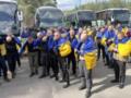 193 украинских защитника возвращаются домой. Состоялся новый этап взаимоосвобождения пленных