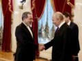 Глава МИД Ирана оценил встречу с Путиным