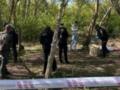 В парке Львова нашли сумку с телом младенца