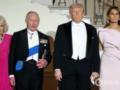 Мелания Трамп в наряде за $80 тысяч нарушила модный протокол на приеме с королем и королевой.