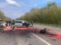 Сотрудники ТЦК погибли в ДТП на Черкасщине