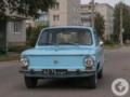 Почему в советском  Запорожце  двигатель был сзади: объяснение