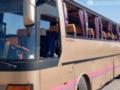 Дрон попал возле автобуса с детьми: есть раненые