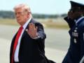 Трамп пообещал проход застрявшим в Ормузе судам